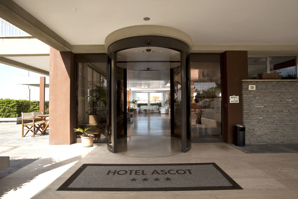 Hotel Ascot & Spa Rimini Extérieur photo